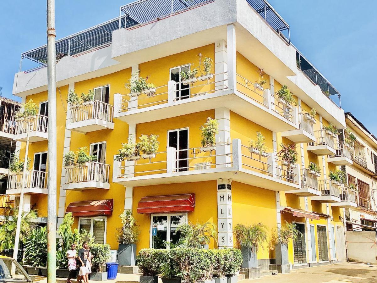 Hotel M'Lys Κονακρί Εξωτερικό φωτογραφία