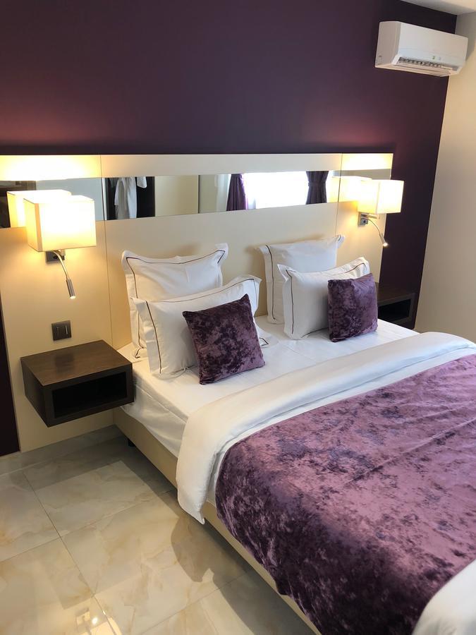 Hotel M'Lys Κονακρί Εξωτερικό φωτογραφία